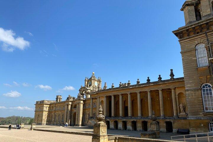 Visite privée du palais de Blenheim et des Cotswolds