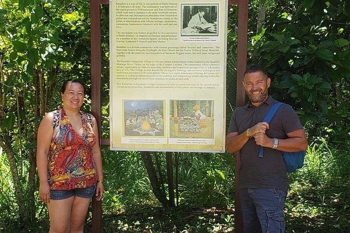 Rastafari Indigenous Village Tour
