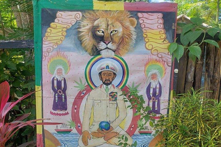 Rastafari Indigenous Village Tour