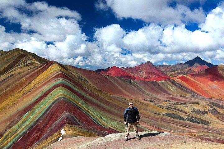 Private Rainbow Mountain & Red Valley by ATV | Flexible Hours