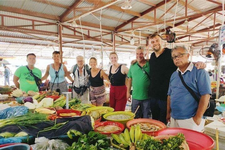 Basket Boat y experiencia de clase de cocina