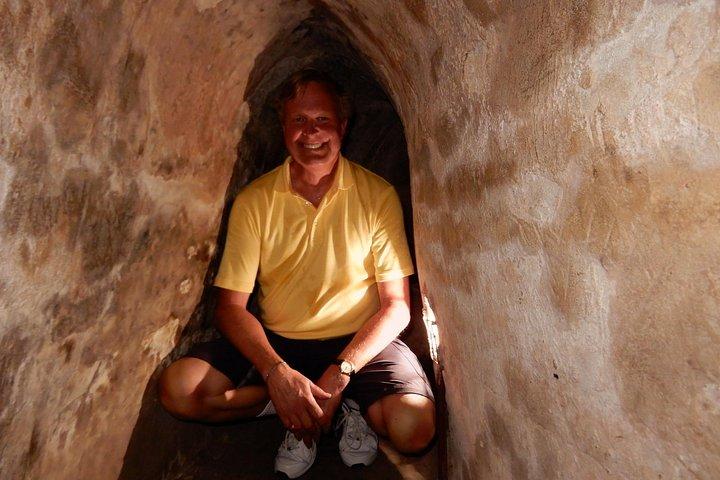 Cu Chi Tunnels Private Tour With A Local Expert