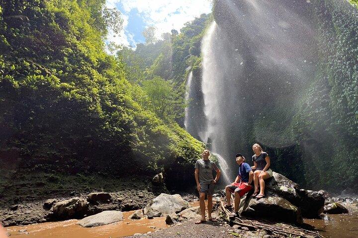 Mt Bromo Sunrise & Madakaripura Waterfall from Surabaya & Malang