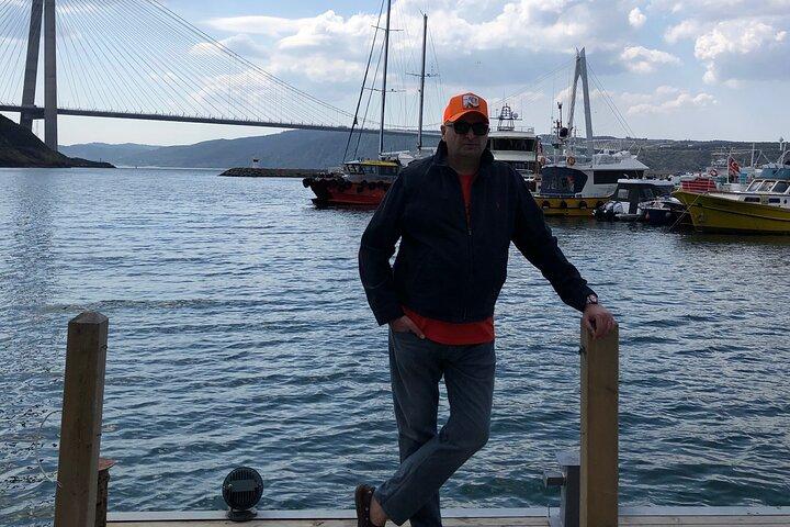 Private Tour of Istanbul with Extraordinary Guide