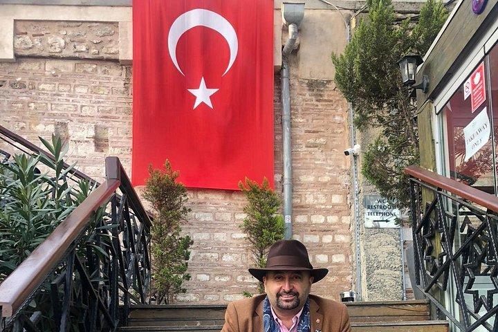 Private Tour of Istanbul with Extraordinary Guide