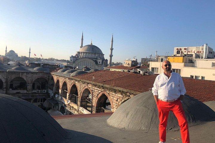 Private Tour of Istanbul with Extraordinary Guide