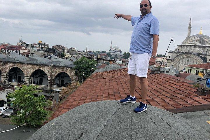 Private Tour of Istanbul with Extraordinary Guide
