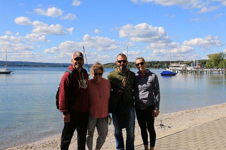 Private Andechs Monastery Brewery Hike from Munich