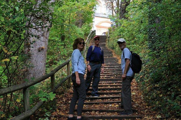 Private Andechs Monastery Brewery Hike from Munich