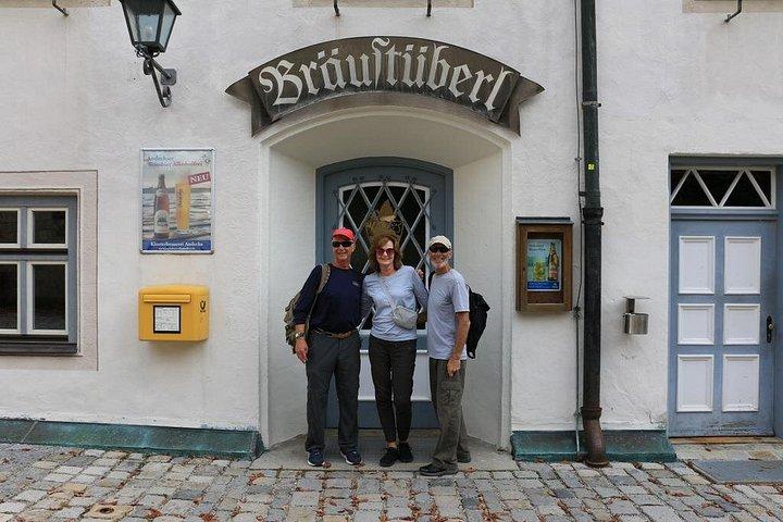 Private Andechs Monastery Brewery Hike from Munich