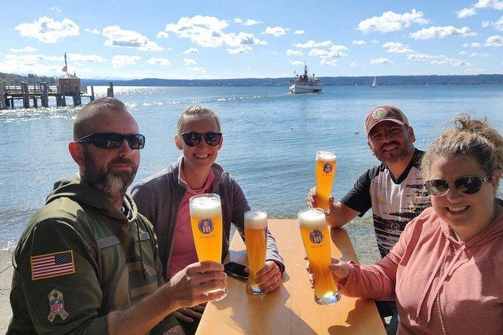 Private Andechs Monastery Brewery Hike from Munich