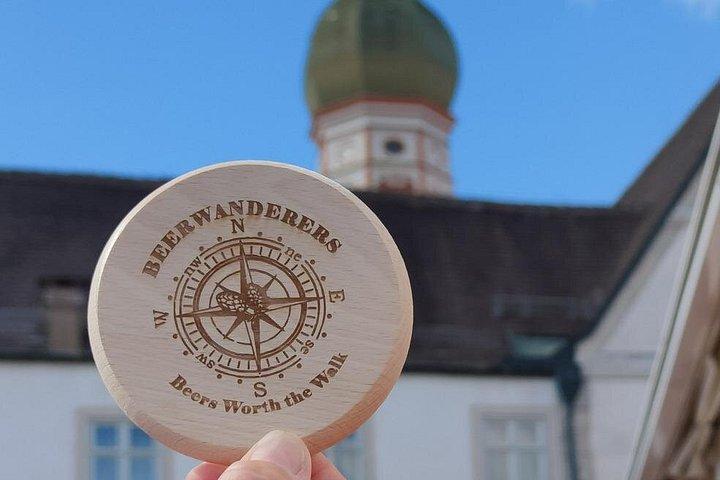 Private Andechs Monastery Brewery Hike from Munich