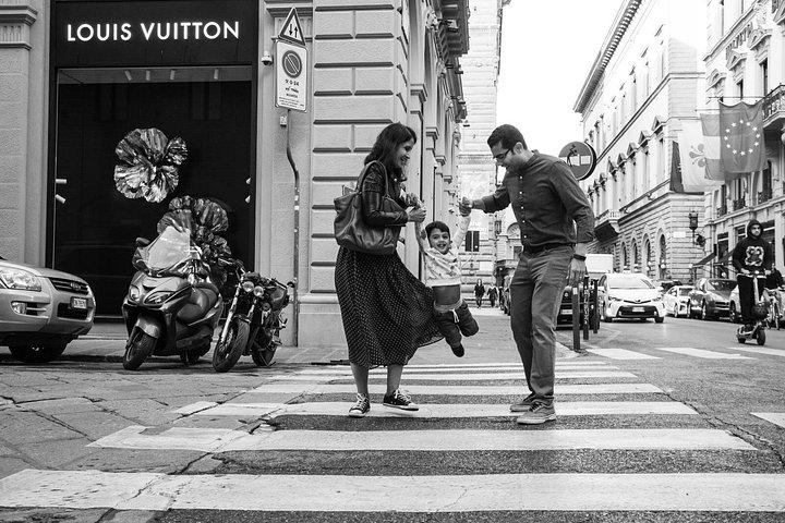 Private Photographic Experience in Florence minimum 2 people