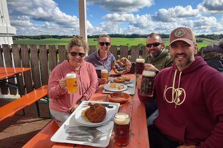 Andechs Monastery Beer Hike Food Experience Private Tour