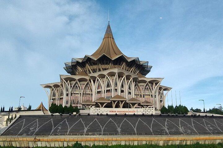 Kuching City Tour & Fort Margerita