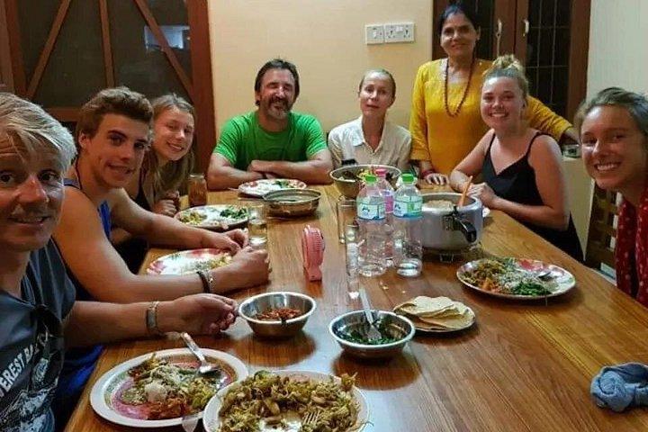 Nepalese Momos or Dal Bhat Cooking Class (Cook with Delight)