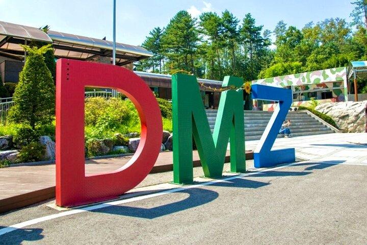 De Seul: Excursão de ônibus DMZ Shuttle