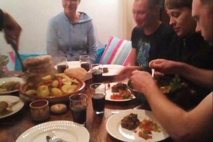 Traditionel marokkansk madlavningskursus