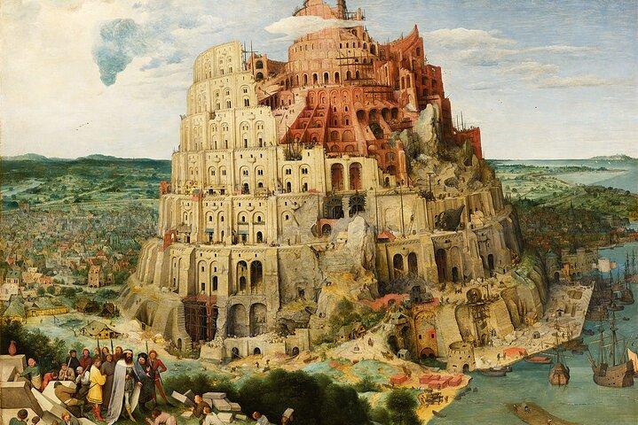 Meesterwerken van Bruegel in het Künsthistorischesmuseum in Wenen
