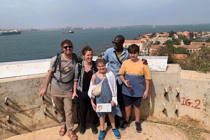 Udflugt Ile de Gorée - Lac rose minimum 2 personer