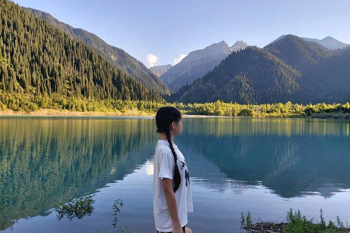 Excursion d'une demi-journée au lac Issyk