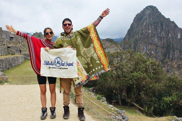 Machu Picchu in één dag vanuit Cusco