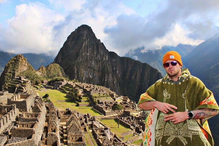Machu Picchu in 1 day from CUSCO