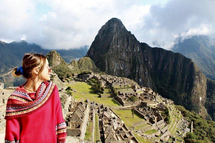 Machu Picchu in 1 day from CUSCO
