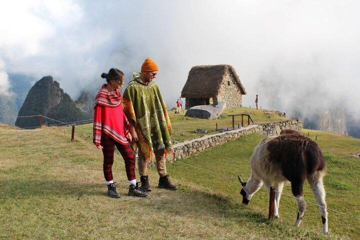 Machu Picchu in 1 day from CUSCO