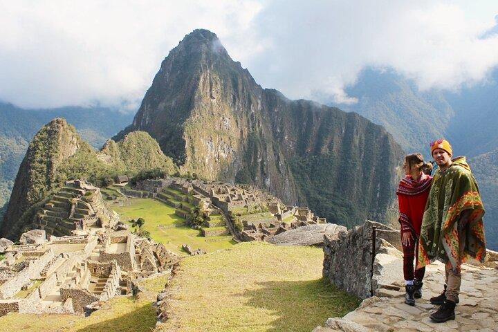 Machu Picchu in één dag vanuit Cusco