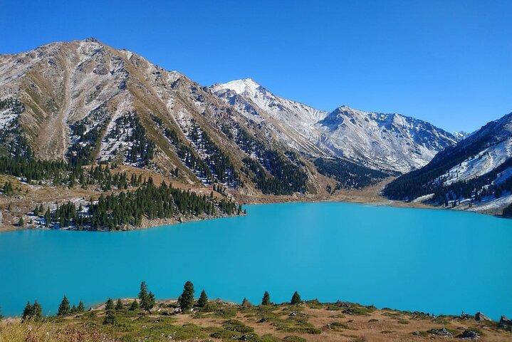 Almaty lake