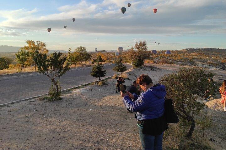 Cappadocia underjordiske tur