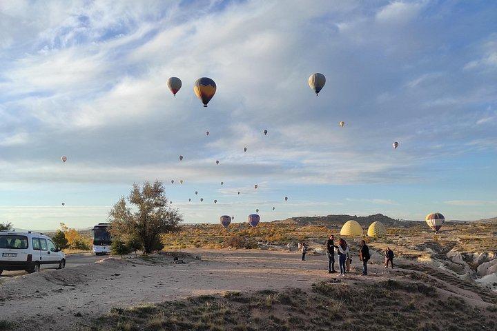 Cappadocia Underground Tour