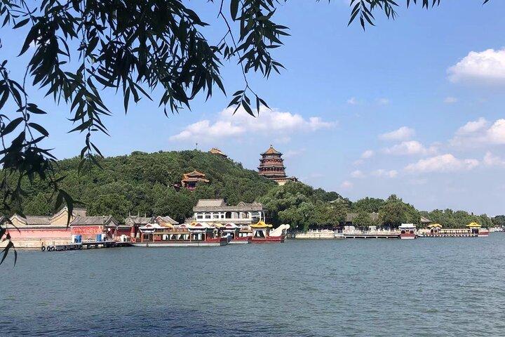 Tour di 10 giorni in più città di Pechino, Xi'an, Hangzhou e Shanghai