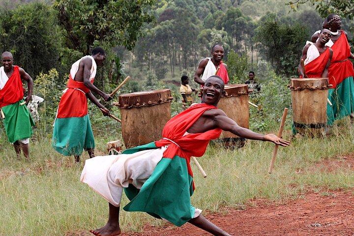 From Bujumbura: Private Day Tour-Gitega-Gishora Drum Sanctuary