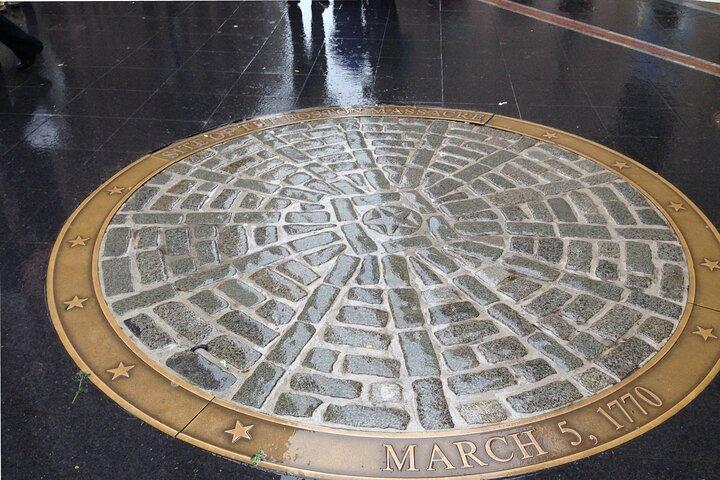 Massachusetts Self-Guided Audio Tour Bundle : 10 + Tours