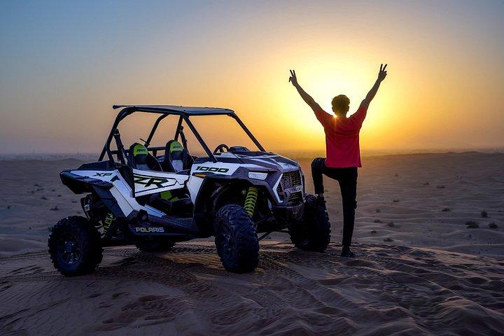Dubai Desert Adventure Half-Day Tour