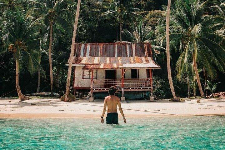 El Nido Tour B - Tour delle grotte e delle isole (privato / condiviso)