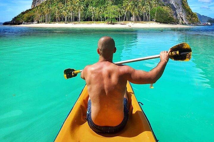 El Nido Tour B - Tour delle grotte e delle isole (privato / condiviso)