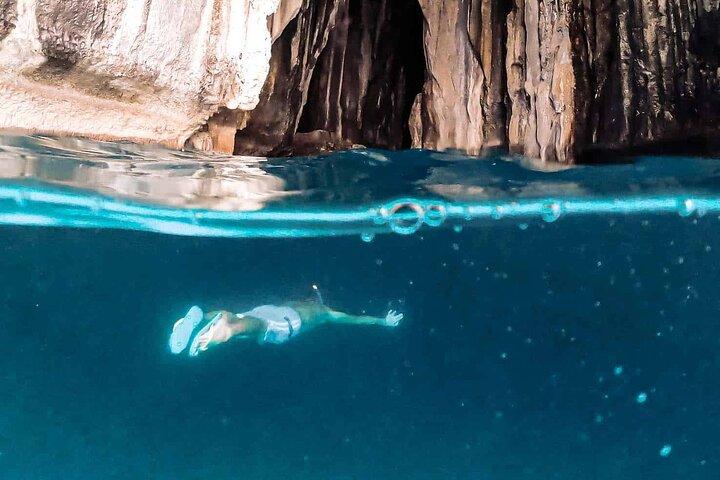 El Nido Tour B - Tour delle grotte e delle isole (privato / condiviso)