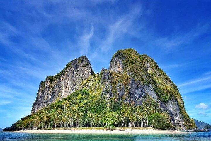 El Nido Tour B - Tour delle grotte e delle isole (privato / condiviso)