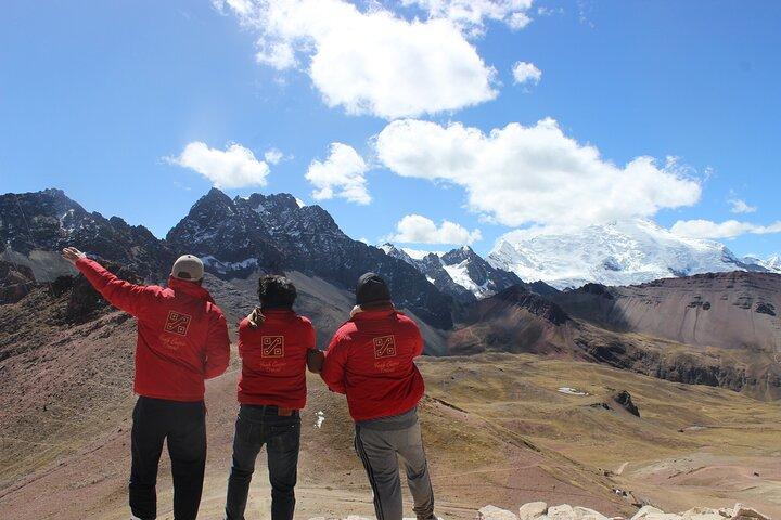 Montagna arcobaleno Vinicunca - Cusco