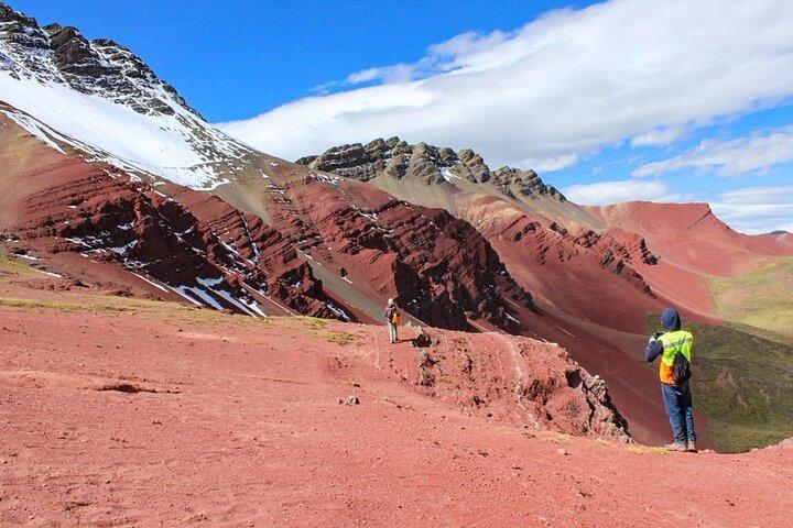 Montagna arcobaleno Vinicunca - Cusco
