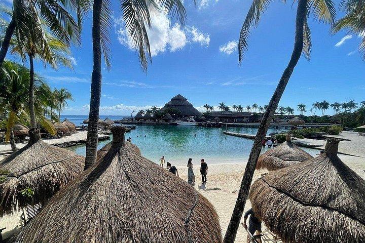 プラヤ デル カルメンからのツアー シカレ オールインクルーシブ - 送迎付き