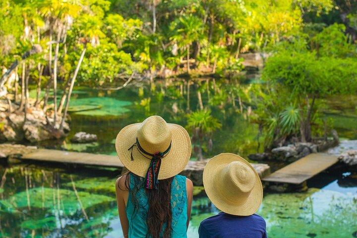 Private Day Trip nella zona di Cancun per 4 ore