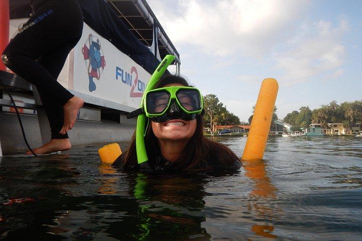 Restauranter i nærheden af Manatee Snorkel Small Group Tour