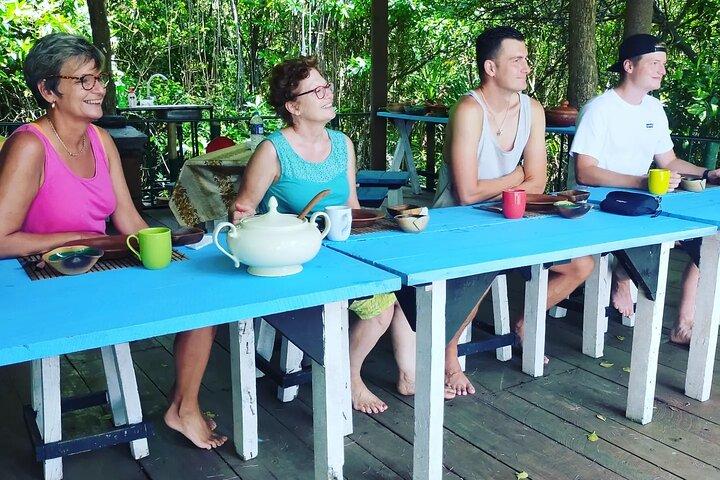 cooking lesson