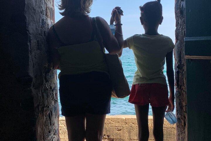 Excursie Ile de Gorée - Lac rose 2 personen minimaal