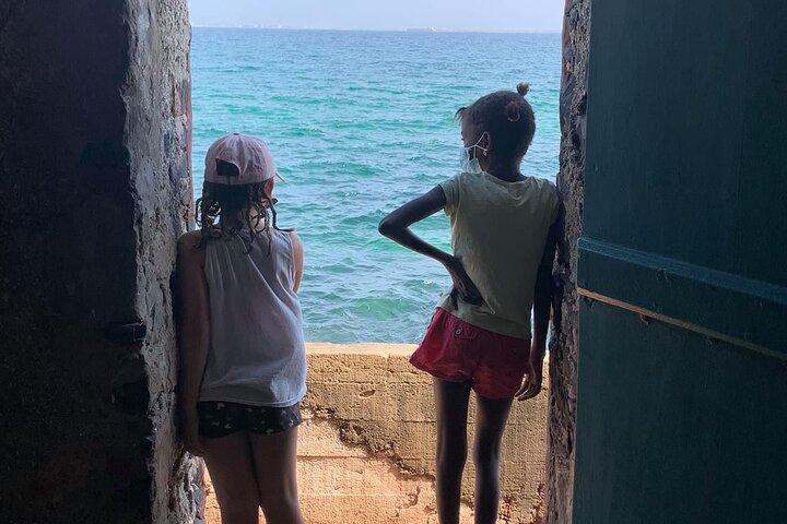 Excursie Ile de Gorée - Lac rose 2 personen minimaal