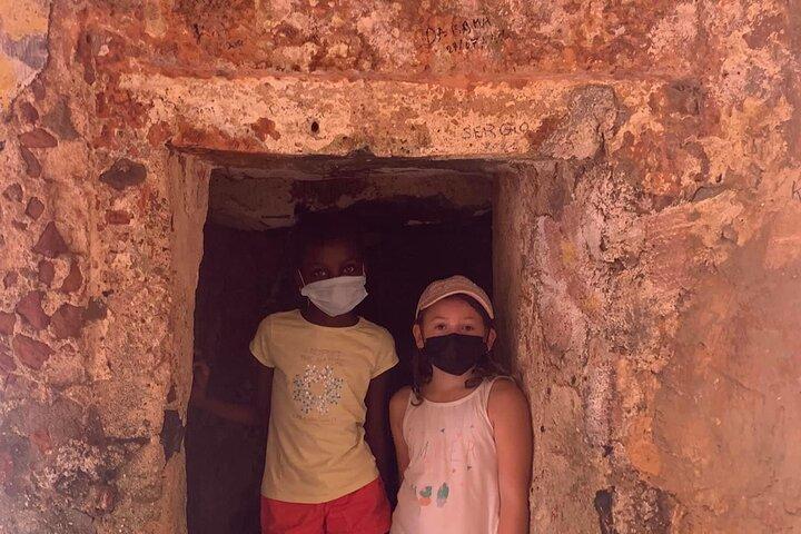 Excursie Ile de Gorée - Lac rose 2 personen minimaal